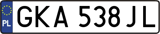 GKA538JL