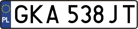 GKA538JT