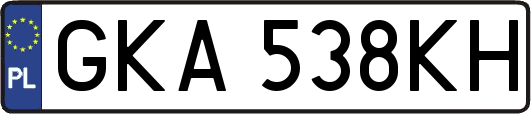 GKA538KH
