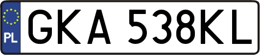 GKA538KL