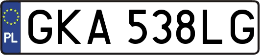 GKA538LG
