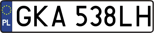 GKA538LH