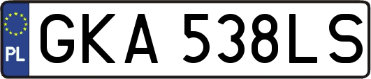 GKA538LS