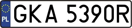 GKA5390R