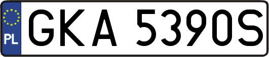 GKA5390S