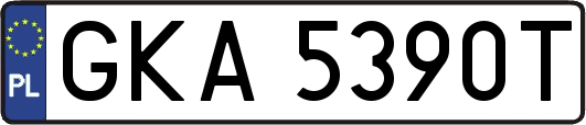 GKA5390T