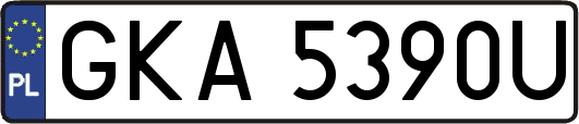 GKA5390U