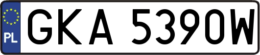 GKA5390W