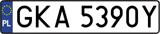 GKA5390Y