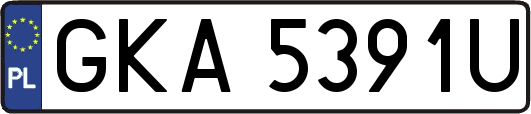 GKA5391U