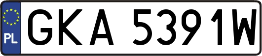 GKA5391W