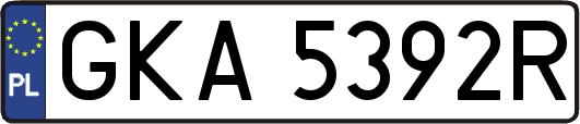 GKA5392R