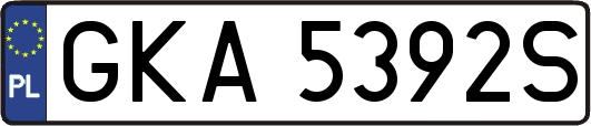 GKA5392S