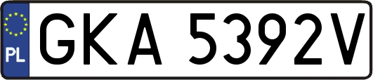 GKA5392V