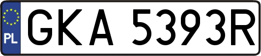GKA5393R