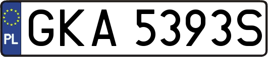 GKA5393S