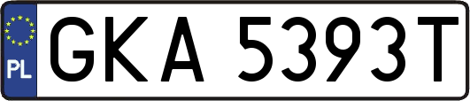GKA5393T