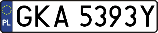 GKA5393Y