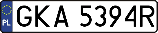 GKA5394R