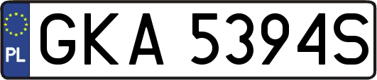 GKA5394S