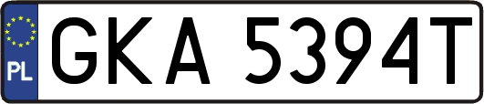 GKA5394T