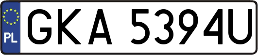 GKA5394U