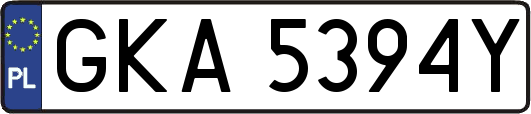 GKA5394Y