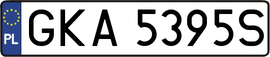 GKA5395S