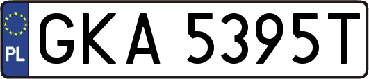 GKA5395T