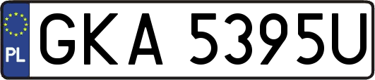 GKA5395U