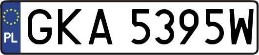 GKA5395W