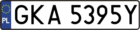 GKA5395Y