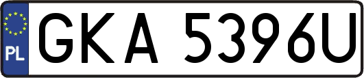 GKA5396U
