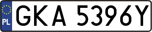 GKA5396Y