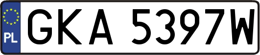GKA5397W