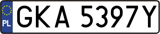 GKA5397Y