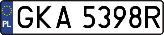 GKA5398R