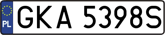 GKA5398S