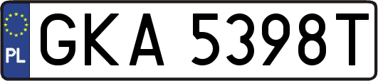 GKA5398T