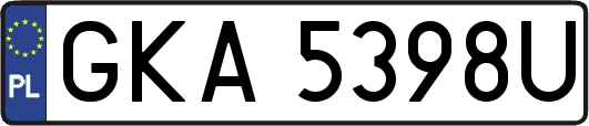 GKA5398U
