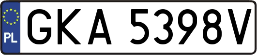 GKA5398V