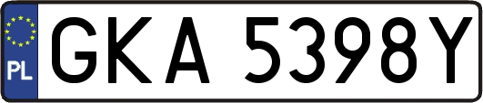 GKA5398Y