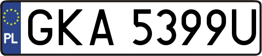 GKA5399U