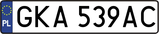 GKA539AC