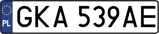 GKA539AE