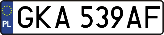 GKA539AF