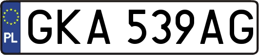 GKA539AG