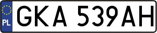 GKA539AH