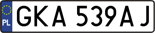 GKA539AJ