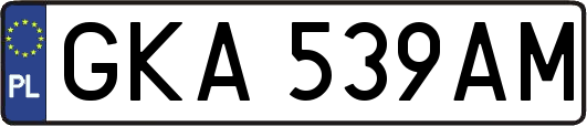 GKA539AM
